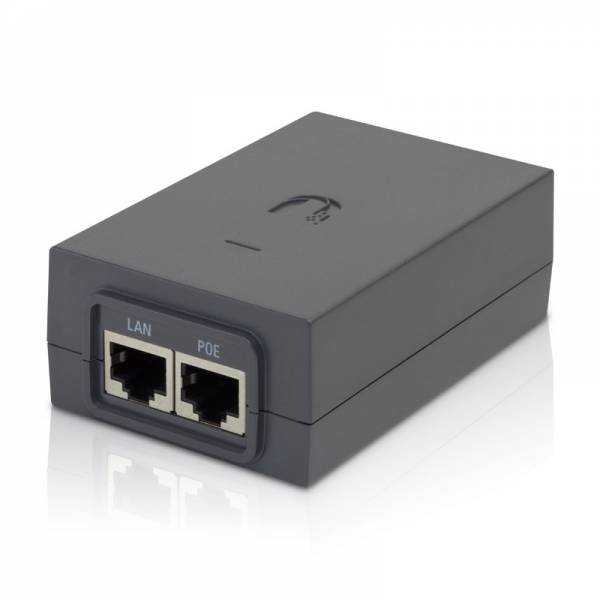 Ubiquiti Adaptador De Corriente Gigabit Poe W Comprar En Getic Es