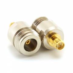 Adaptador Coaxial N Female / RPSMA Female