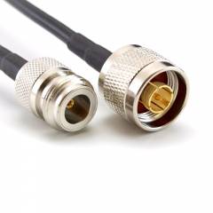 N Male / N Female 3m Cable Coaxial