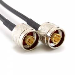 N Male / N Male 5m Cable Coaxial