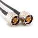 N Male / N Male 3m Cable Coaxial