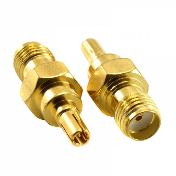 Adaptador Coaxial SMA Female  / CRC9