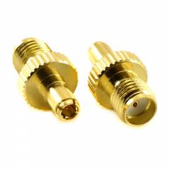 Adaptador Coaxial SMA Female  / TS9