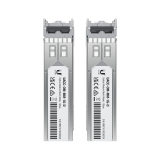 Ubiquiti 1Gbps módulo óptico multimodo, 2-Pack