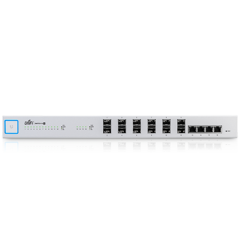 Ubiquiti UniFi Switch 16 XG