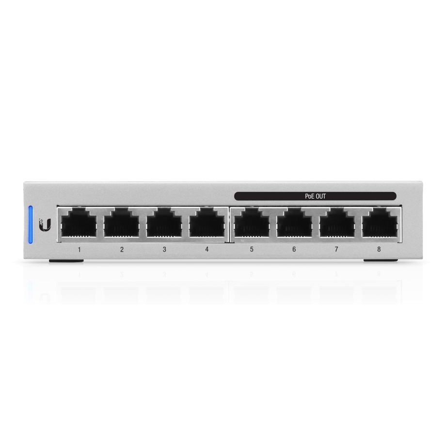 Ubiquiti UniFi Switch 8 60W