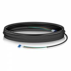 Ubiquiti Cable de Fibra, Monomodo, 200ft