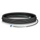 Ubiquiti Cable de Fibra, Monomodo, 300ft