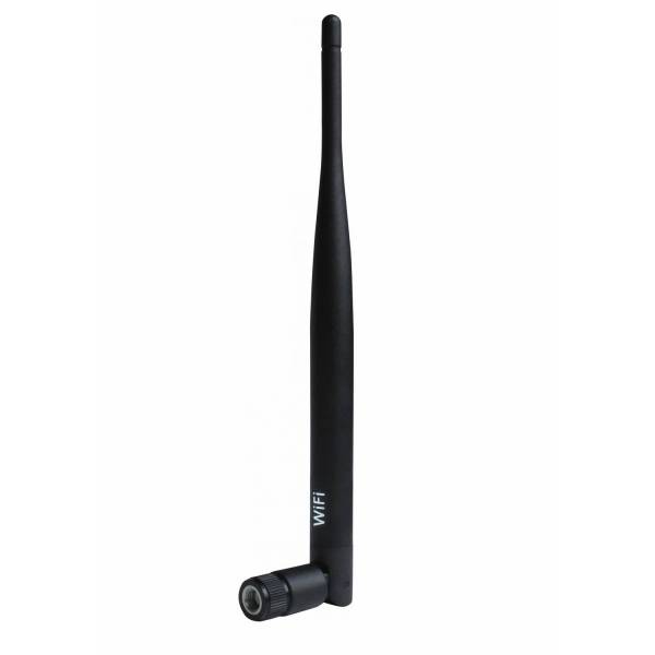 Antena WiFi 2.4GHz 5dBi RP-SMA Male