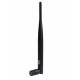 Antena WiFi 2.4GHz 5dBi RP-SMA Male