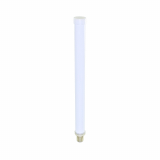 Alfa 2.4/5GHz Omni Antena Exterior 5/9dBi N-Female