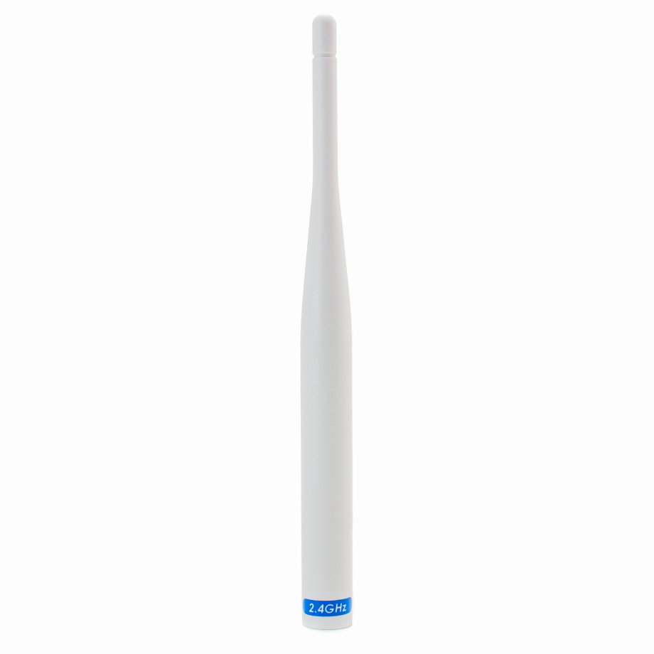 Alfa 2.4GHz Antena 5dBi RP-SMA Male, plástica