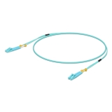 Ubiquiti 10Gbps OM3 Duplex LC Cable 1m