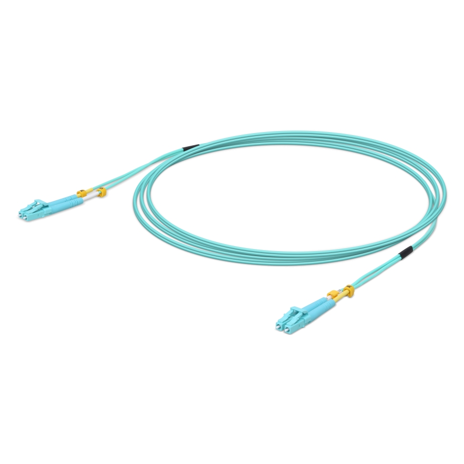 Ubiquiti 10Gbps OM3 Duplex LC Cable 3m