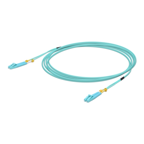 Ubiquiti 10Gbps OM3 Duplex LC Cable 5m