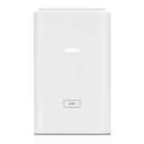 Ubiquiti Adaptador de Corriente Gigabit POE-24-7W-G-WH