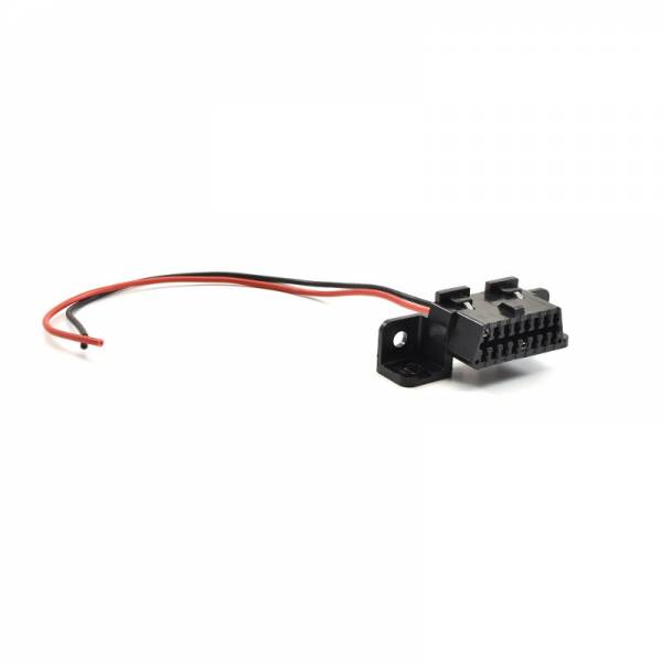 Teltonika Cable de alimentación OBD para FMB001/FMB010