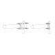 4G LTE Antena Exterior Yagi Direccional 18dBi