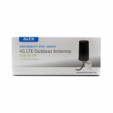 4G LTE Antena Omni 5dBi de Montaje en Pared, SMA male