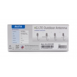 4G LTE Antena Omni 5dBi de Montaje en Pared, SMA male