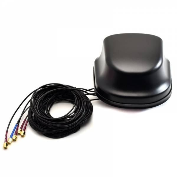 LTE/GPS/GLONASS Antena Exterior Combinada 4dBi JCB605LM4