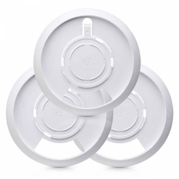 Ubiquiti AP Lite RetroFit Kit de montaje 3-Pack