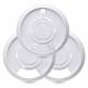 Ubiquiti AP Lite RetroFit Kit de montaje 3-Pack