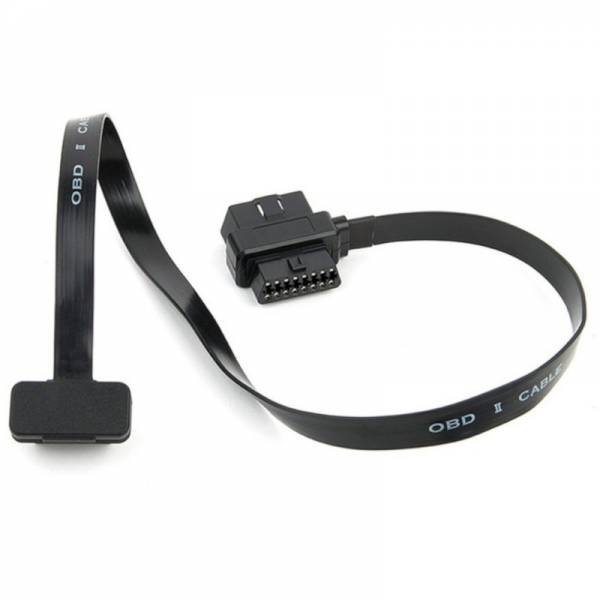 Cable de extensión OBD2 Uno-a-dos