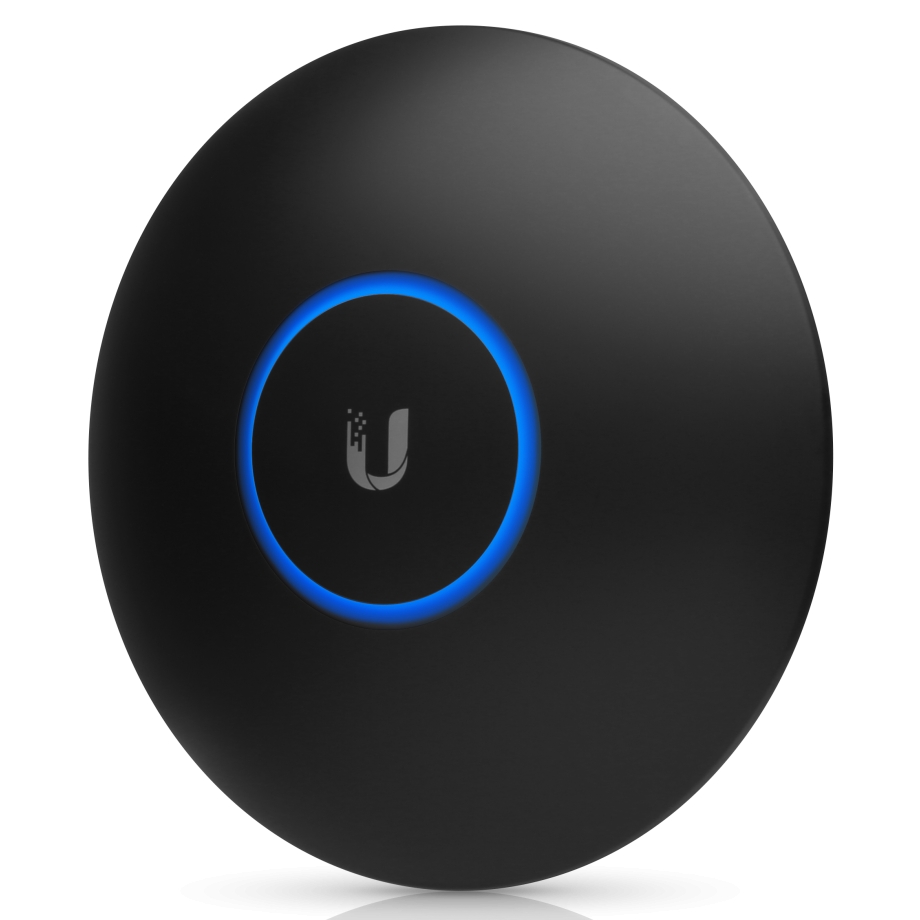 Ubiquiti Funda decorativa para U6+ y nanoHD, negro 3-pack