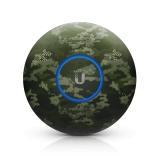 Ubiquiti Carcasa de diseño actualizable para nanoHD, camuflaje 3-pack