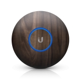 Ubiquiti Carcasa de diseño actualizable para nanoHD, madera 3-pack