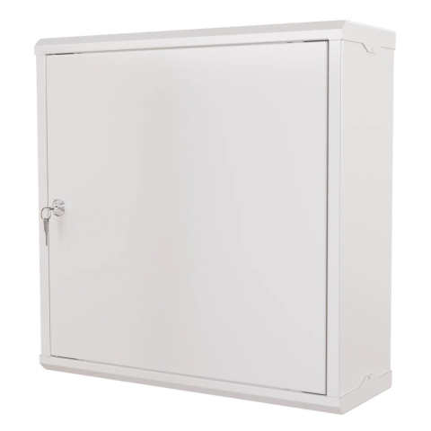 Estuche Universal 400x400x140, Blanco