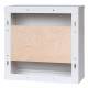 Estuche Universal 400x400x140, Blanco