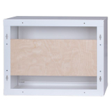 Estuche Universal 520x400x140, Blanco