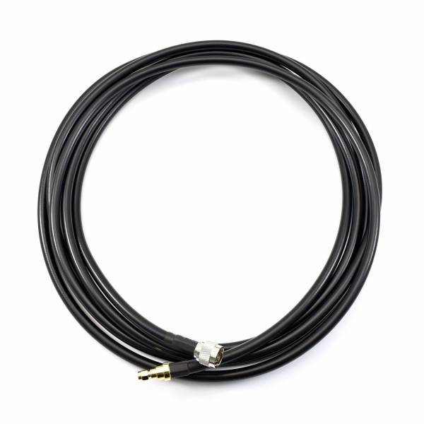 N Male / SMA Male 2.5m CF400 Cable Coaxial