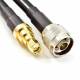 N Male / SMA Male 5m CF400 Cable Coaxial