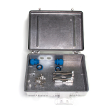 GentleBox JE-250-S2T aluminio