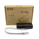 Alfa PD-1000R Convertidor POE