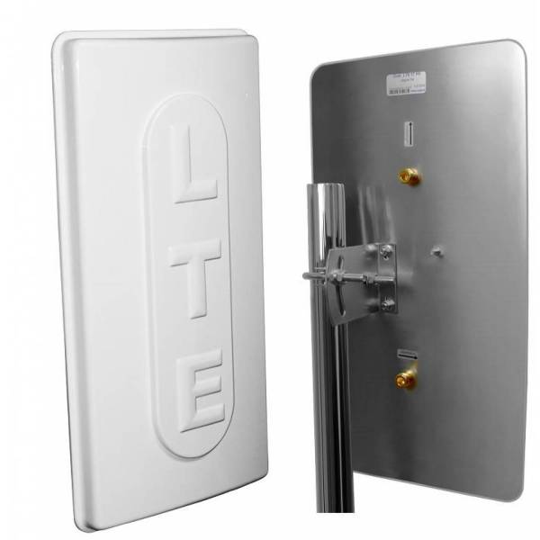 5G MIMO LTE  3.4-3.8GHz Antena de Panel Exterior 16dBi