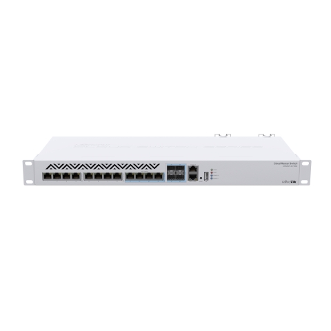 MikroTik CRS312-4C+8XG-RM