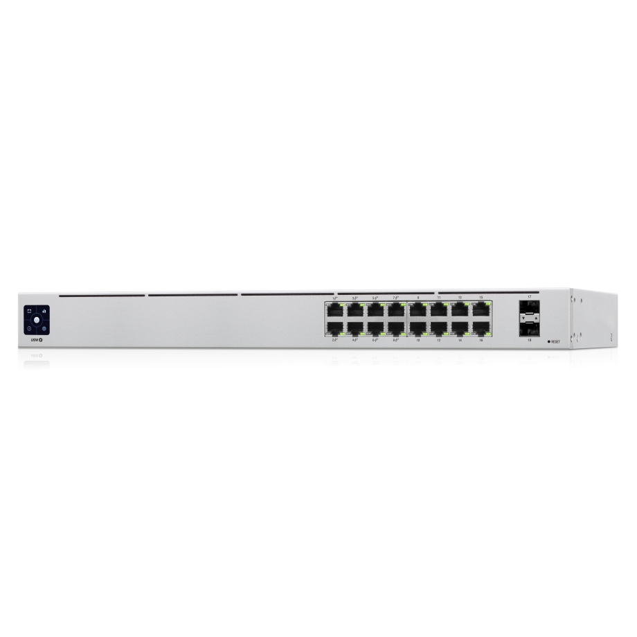 Ubiquiti UniFi Switch Standard 16 PoE