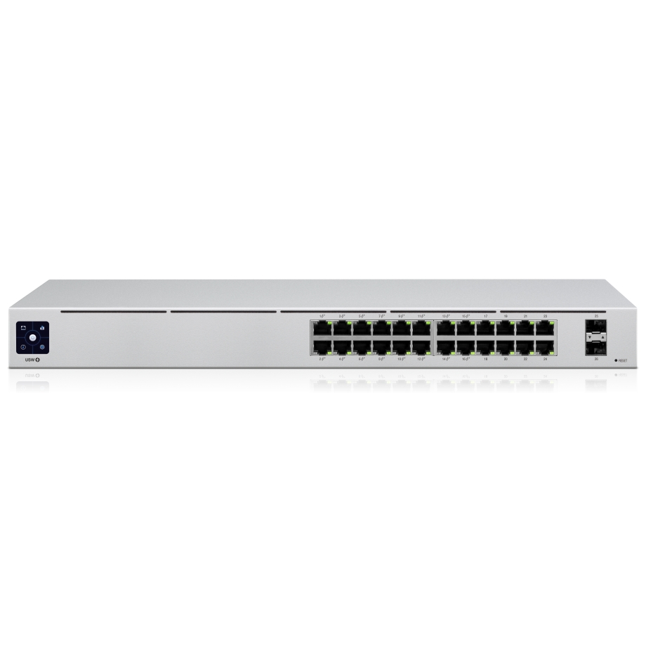 Ubiquiti UniFi Switch Standard 24 PoE