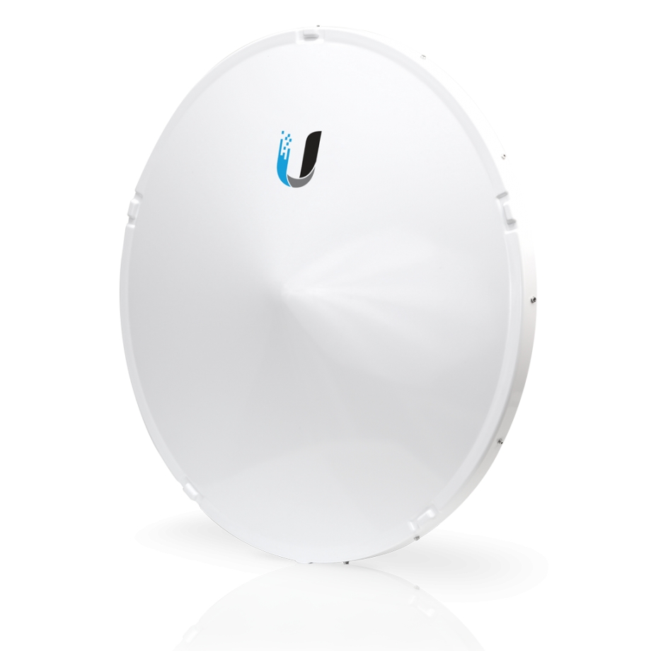 Ubiquiti airFiber 11 High-Band Backhaul Radio with Dish Antenna