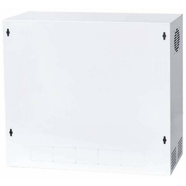 Estuche de Rack 19" 3U, 180mm, Blanco