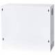 Estuche de Rack 19" 3U, 180mm, Blanco