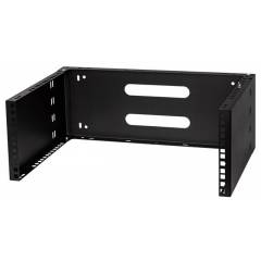 Soporte para Rack Montado en la pared 19" 4U, 330mm, Negro