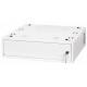 Estuche de Rack 19" 3U, 420mm, Blanco