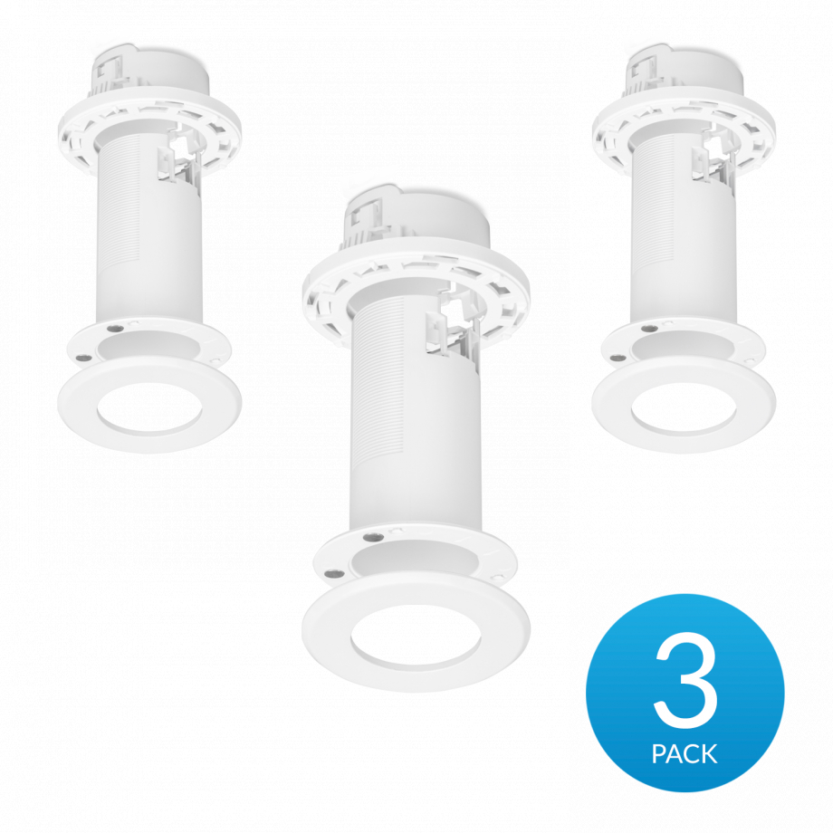 Ubiquiti soporte de techo para punto de acceso 3-Pack