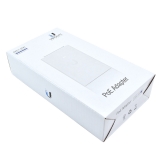 Ubiquiti Adaptador de Corriente Gigabit POE-24-30W-G-WH