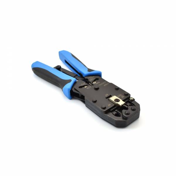 Herramienta de Engaste para Conectores RJ45, RJ11 TOL-2008R